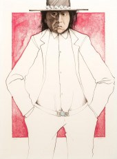 ED SINGER, WHO IS R.C. GORMAN,