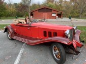 Ed Stoudt’s custom classic 193