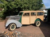 Ed Stoudt’s partially restored