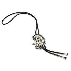 Eddie Beyuka, Attributed (Zuni,