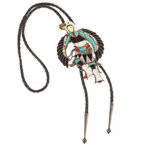 Eddie Beyuka  (Zuni, 1921-2002)