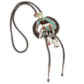 Eddie Beyuka 
(Zuni, 1921-2002