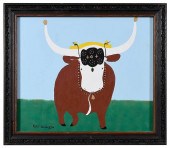 EDDIE MANDAGGIO PAINTING(Canad