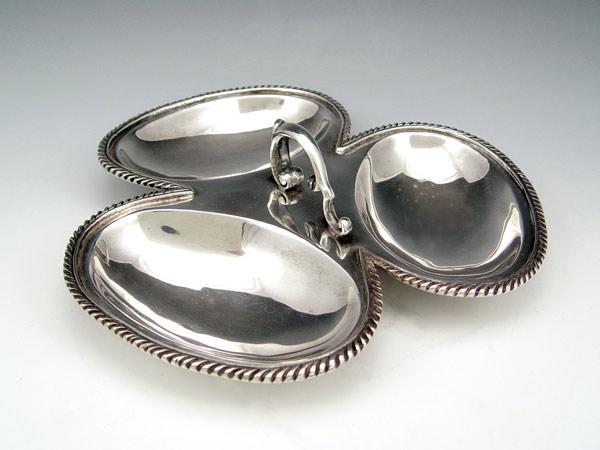 EDDIE'S MEXICAN STERLING DISH: