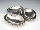EDDIE'S MEXICAN STERLING DISH: