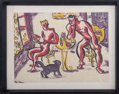 EDDY VAREKAMP HOMOEROTIC WATER