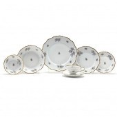 EDELSTEIN, (84) PIECES OF CORO