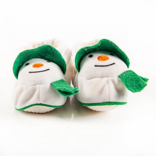 EDEN THE SNOWMAN BABY