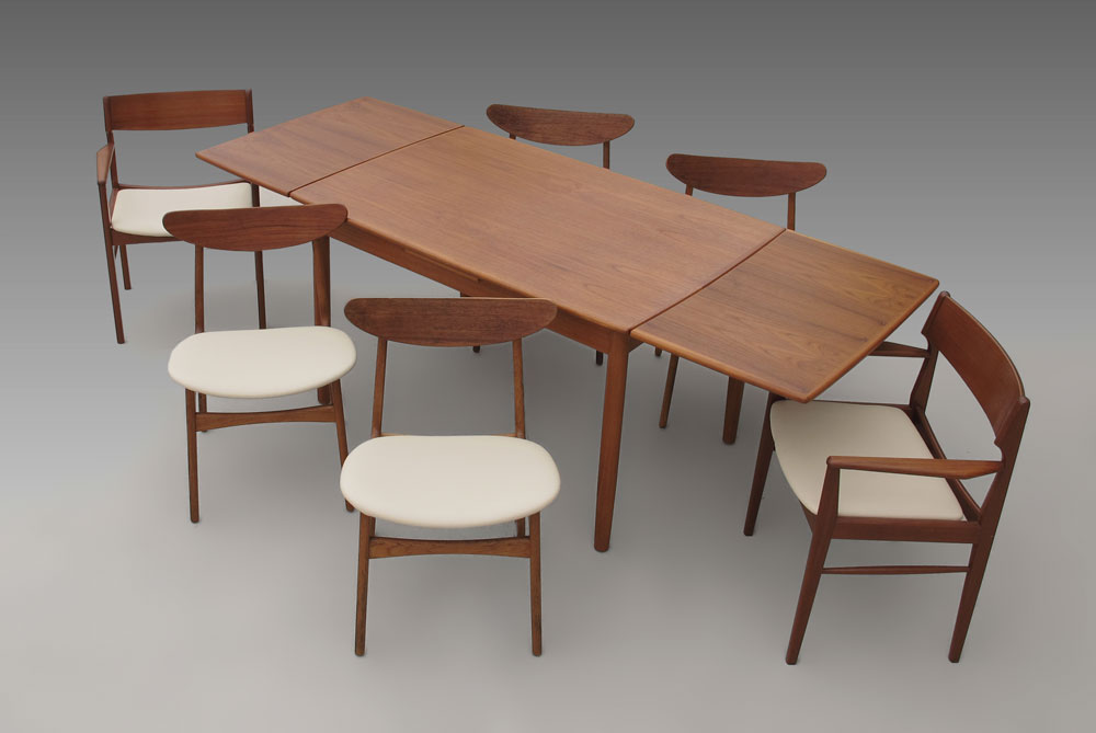 EDGAARD DANISH MODERN DINING