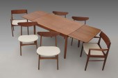EDGAARD DANISH MODERN DINING T
