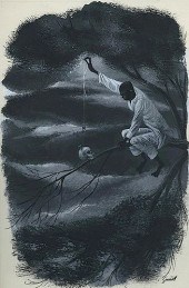 EDGAR A. POE'S THE GOLD BUGSin