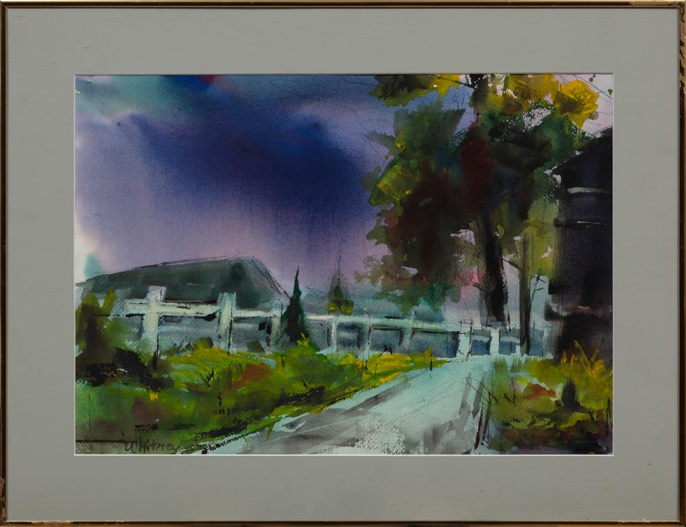 EDGAR ALBERT WHITNEY (AMERICAN,