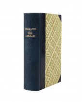 EDGAR ALLAN POE, THE LITERATI