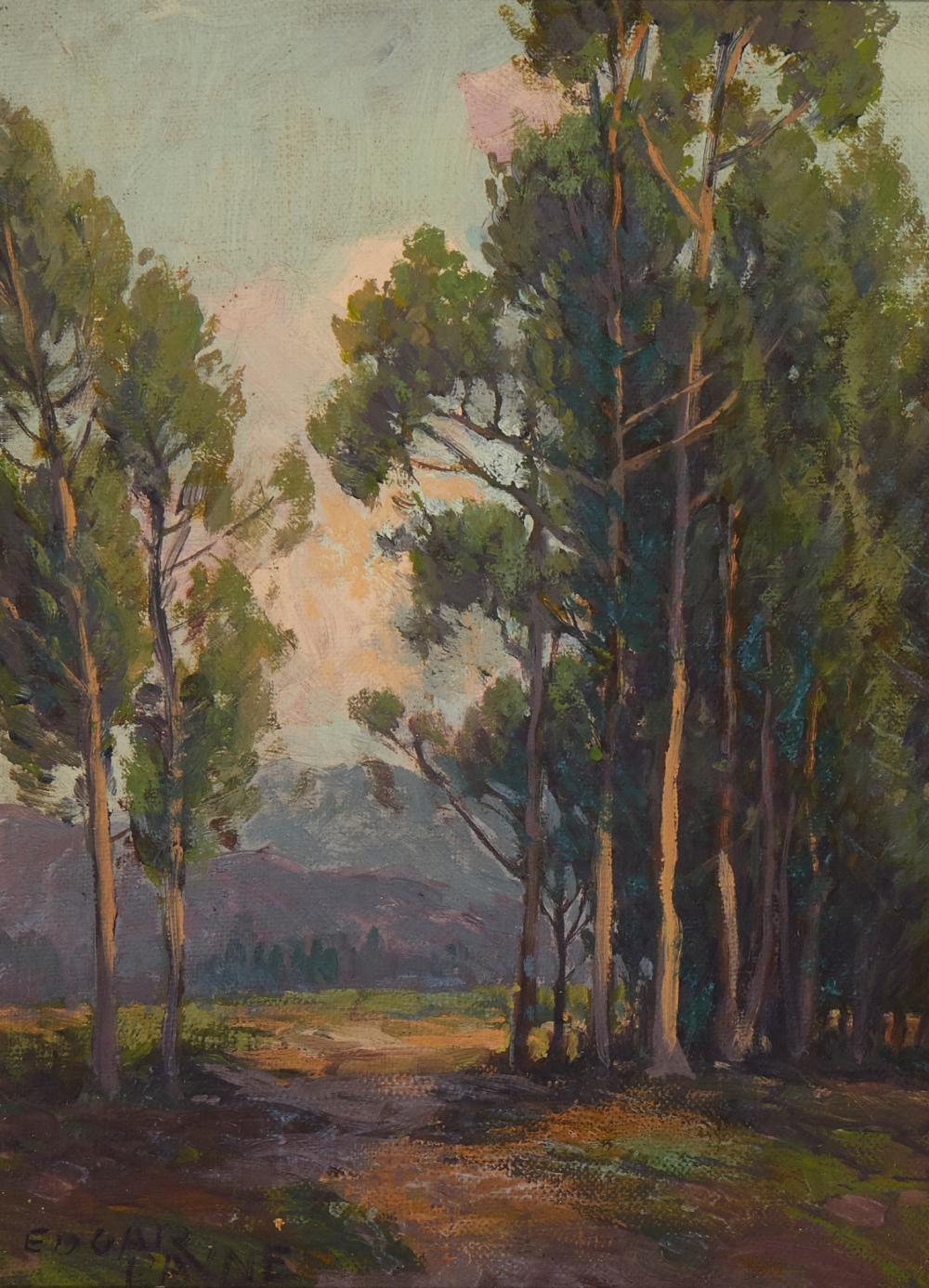 EDGAR ALWIN PAYNE, (1881-1947,