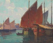 EDGAR ALWIN PAYNE, (1883-1947)