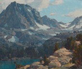 EDGAR ALWIN PAYNE, (1883-1947)