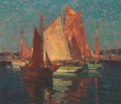 EDGAR ALWIN PAYNE (1883-1947),