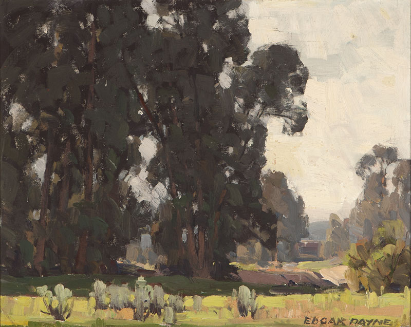 Edgar Alwin Payne (1883-1947