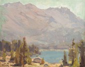 Edgar Alwin Payne (1883-1947 H