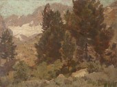 Edgar Alwin Payne (1883-1947 H