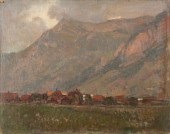 Edgar Alwin Payne (1883-1947 H