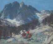 EDGAR ALWIN PAYNE (1883-1947),