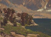 EDGAR ALWIN PAYNE, (1883-1947)