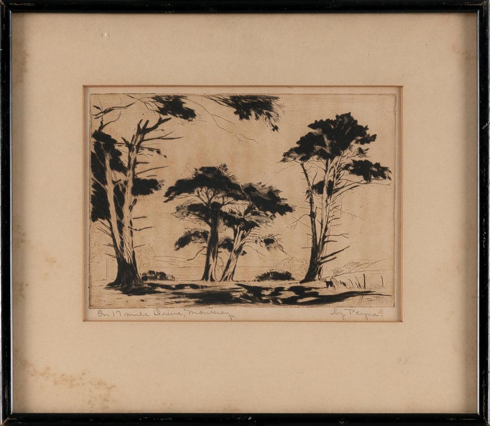 EDGAR ALWIN PAYNE
