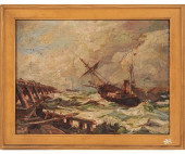 EDGAR ALWIN PAYNE OIL<br>Edgar
