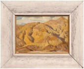 Edgar Alwin Payne painting (Ca