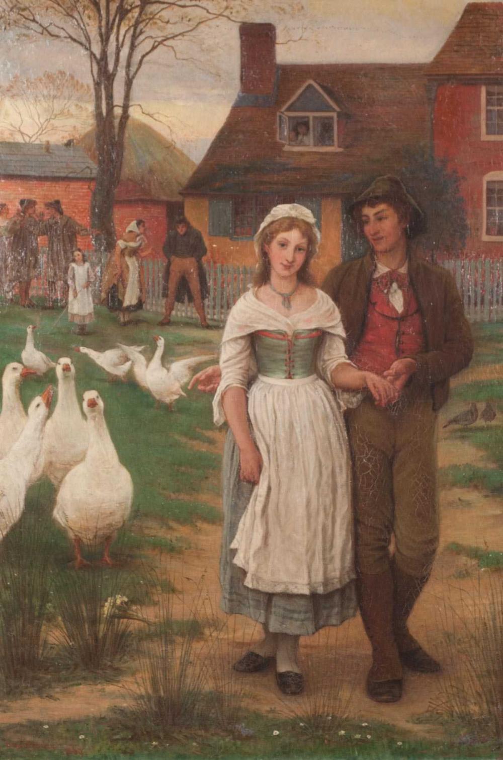 EDGAR BARCLAY (UNITED KINGDOM,