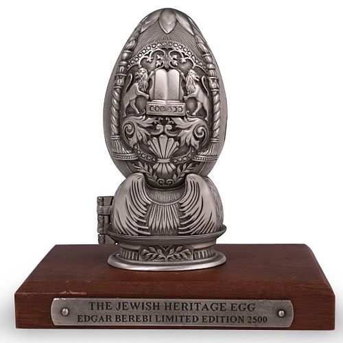 EDGAR BEREBI "JEWISH HERITAGE"
