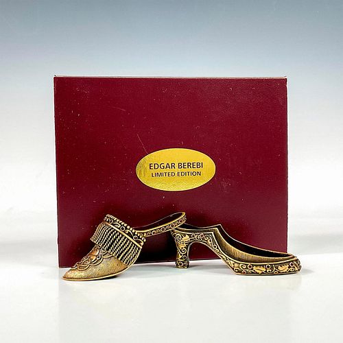 EDGAR BEREBI LIMITED EDITION SHOE