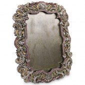EDGAR BEREBI PICTURE FRAMEDESC