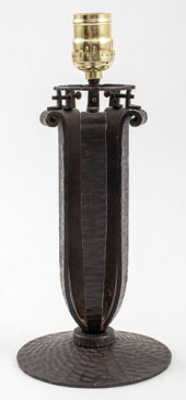 EDGAR BRAND ART DECO STYLE WRO