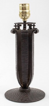 EDGAR BRAND ART DECO STYLE WRO