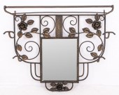EDGAR BRANDT ATTR ART DECO WRO
