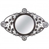 EDGAR BRANDT ATTR. ART DECO WA