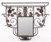 EDGAR BRANDT ATTR ART DECO WRO