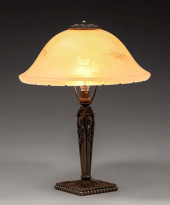 EDGAR BRANDT - FRENCH ART DECO