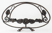 EDGAR BRANDT MANNER ART DECO C