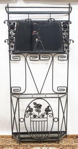 EDGAR BRANDT STYLE FRENCH ART