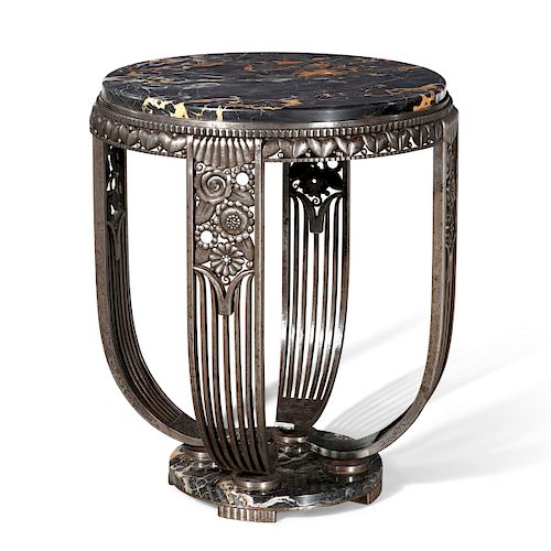EDGAR BRANDT WROUGHT IRON &