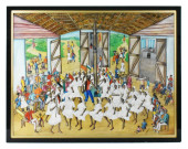 EDGAR BRIERRE (HAITIAN, B.1933