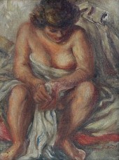 EDGAR BRITTON (AMERICAN, 1901