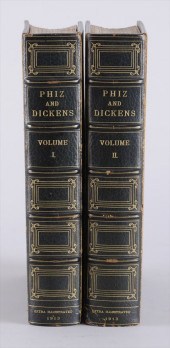 EDGAR BROWNE: "PHIZ AND DICKEN