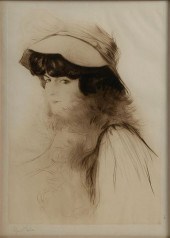 EDGAR CHAHINE (FRENCH, 1874-18