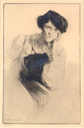+EDGAR CHAHINE (FRENCH, 1874-1