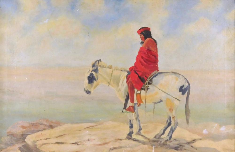 EDGAR COOKE FARIS (AMERICAN, 1882 -
