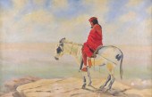 EDGAR COOKE FARIS (AMERICAN, 1